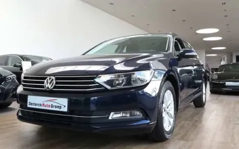 Volkswagen Passat Variant 1.6TDi 6V *COMFORTLINE* GPS*CAMERA*TOPAANBOD !!!