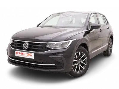 Volkswagen Tiguan 2.0 TDi + GPS + LED Lights + Alu17 Tulsa