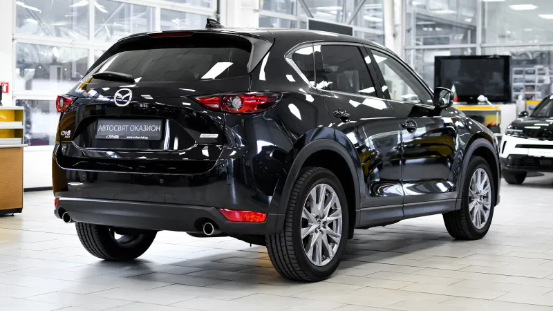 Mazda CX-5 ULTIMATE 2.5 SKYACTIV-G 4x4 Automatic Image 6