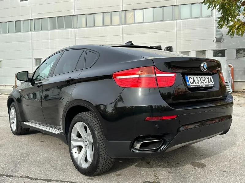 BMW X6 3.5D 286к.с. Подгрев/Камера/Шибедах Image 3