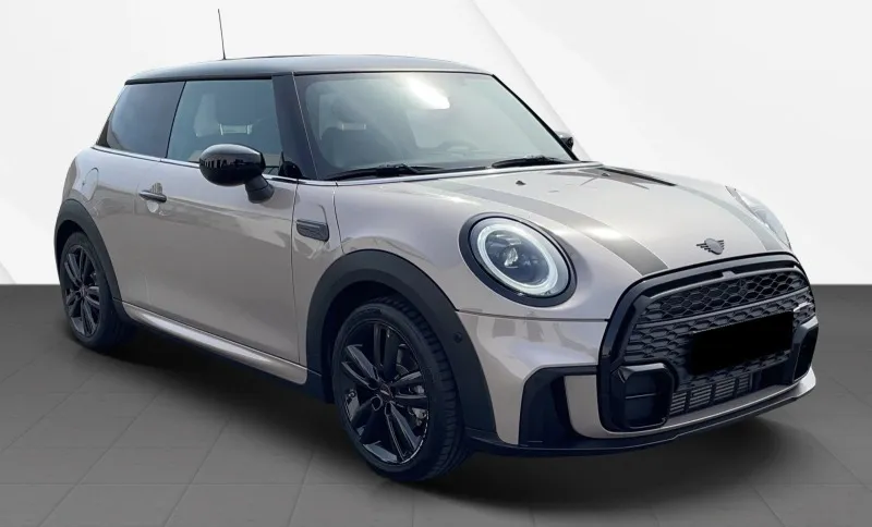 Mini John Cooper Works =John Cooper Works Aerodynamic= Гаранция Image 1