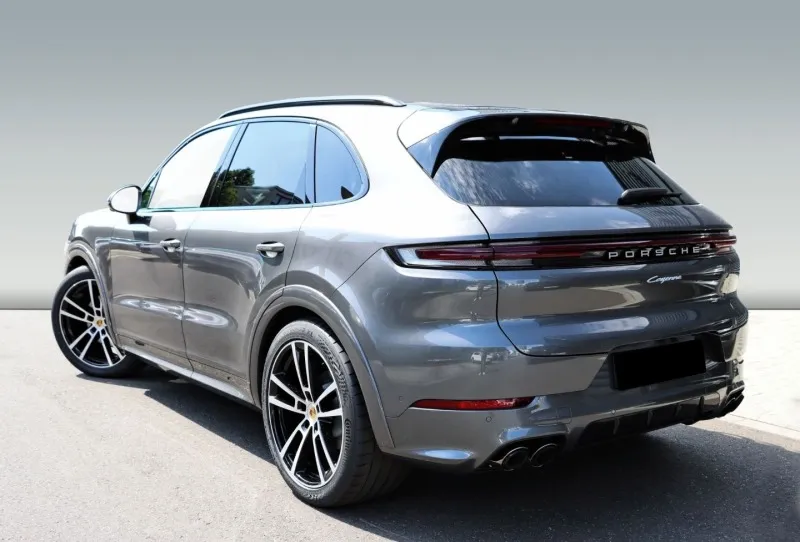 Porsche Cayenne 3.0 =NEW= Sport Chrono/Panorama Гаранция Image 3