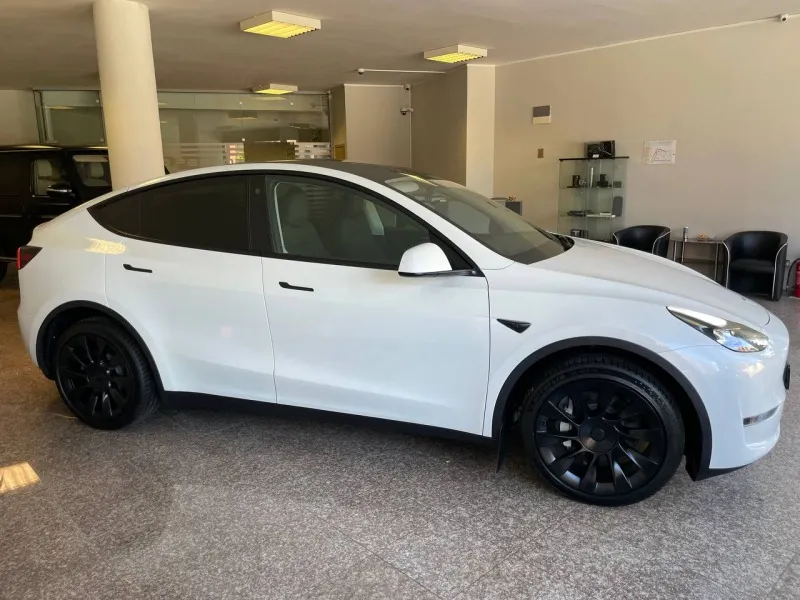 Tesla Model Y Long Range =Нов= Наличен Гаранция Image 1