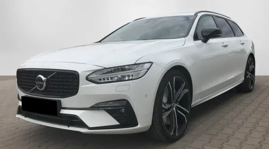 Volvo V90 D5 AWD =R-Design= Ultimate Dark/Panorama Гаранция