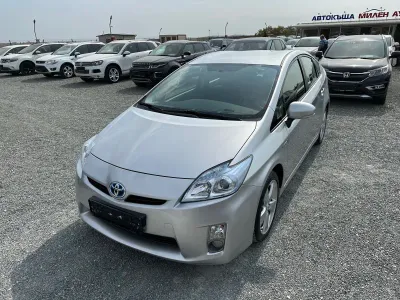 Toyota Prius (KATO НОВА)