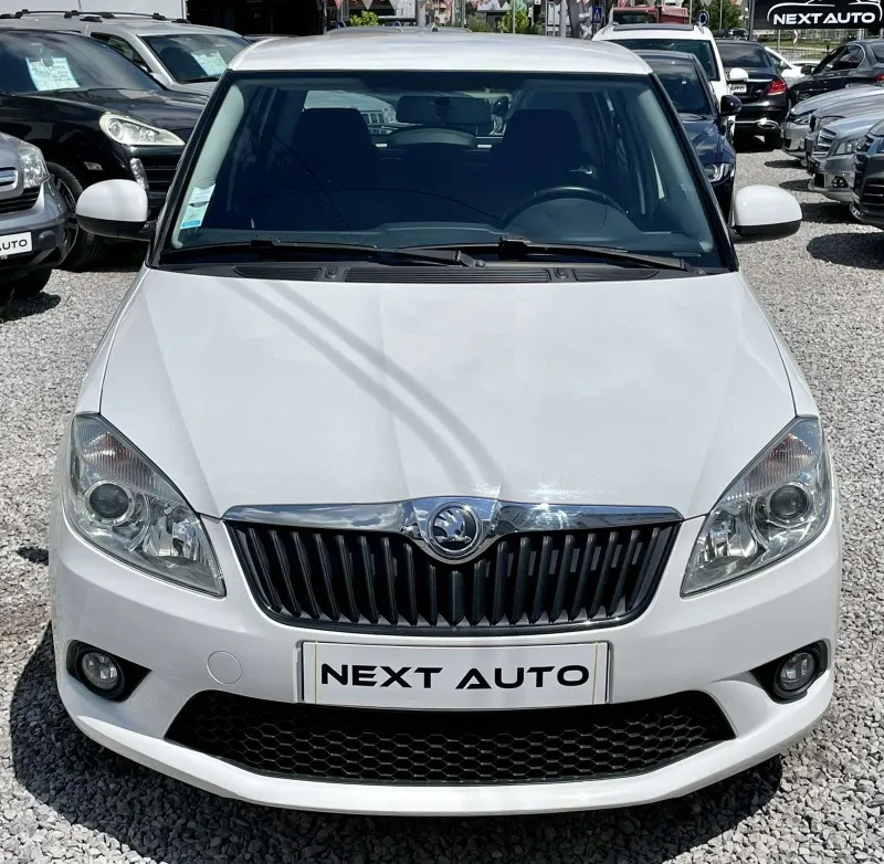 Skoda Fabia 1.6TDI 90HP Image 2