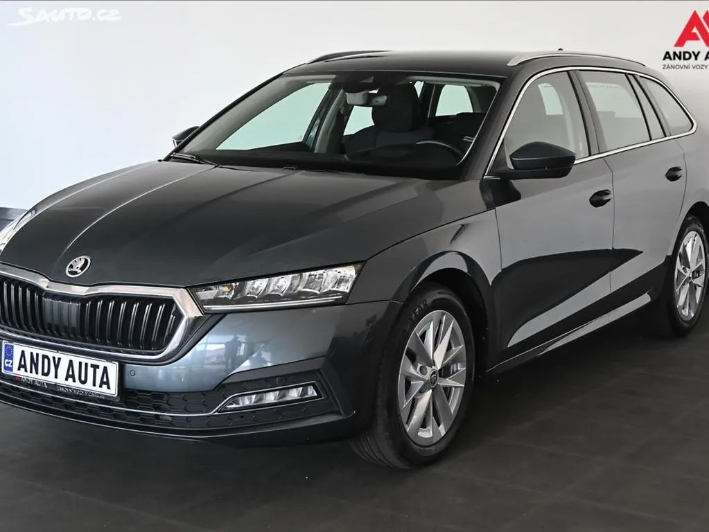 Škoda Octavia 2,0 TDI 110kW DSG STYLE Záruka Image 1