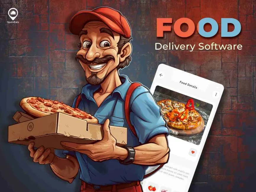 Build Your Food Delivery Software & Contemporize Your Restaurant   Image 3