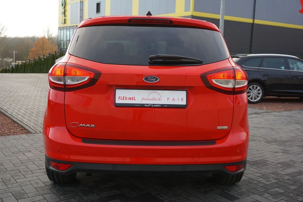 Ford C-Max 1.0 EB 2-Zonen-Klima...  Image 3