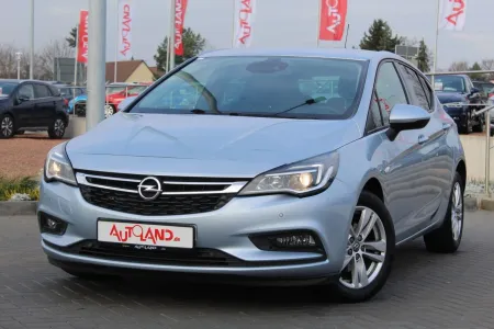 Opel Astra K 1.4 Turbo 120 Jahre... 