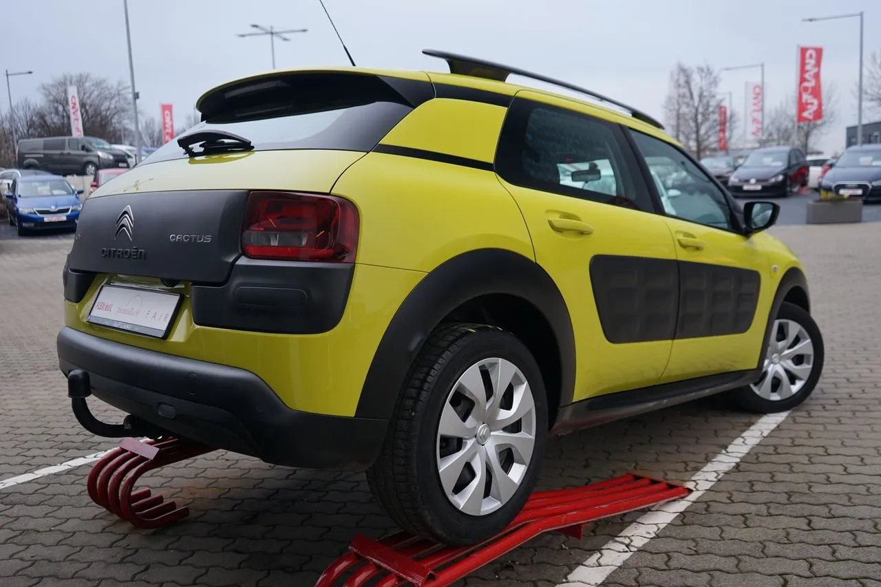 Citroen C4 Cactus 1.6 BlueHDI...  Image 4