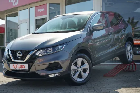 Nissan Qashqai 1.3 DIG-T... 