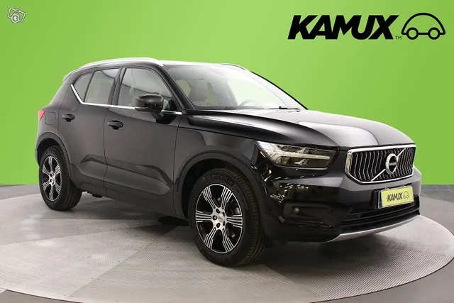 Volvo XC40 B4 AWD MHEV Business Inscription aut / Adapt. Vak Image 1