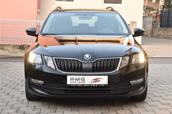 Škoda Octavia 1.6 TDI Karavan Automatik DSG,Ambition-Facelift Image 2