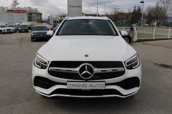 Mercedes-Benz GLC Klasse Matic AMG AUTOMATIK *NAVIGACIJA,LED,KAMERA* Image 2