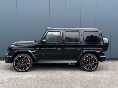 MERCEDES BENZ Classe G G 63 AMG S.W. 4x4²