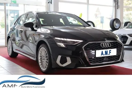 AUDI A3 SPB 35 TFSI Business Advanced