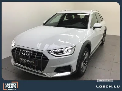 Audi A4 40 Tdi 190 Quattro S-Tronic