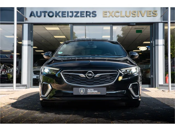 Opel Insignia Grand Sport 2.0 Turbo 4x4 GSi 260PK  Image 2