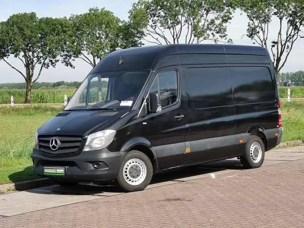 Mercedes-Benz Sprinter 313 L2H2 Airco PDC! Image 2