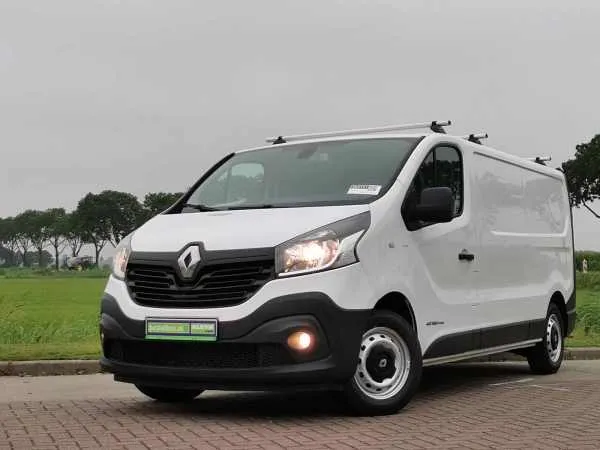 Renault Trafic 1.6 DCI Lang L2 Airco Navi Image 1