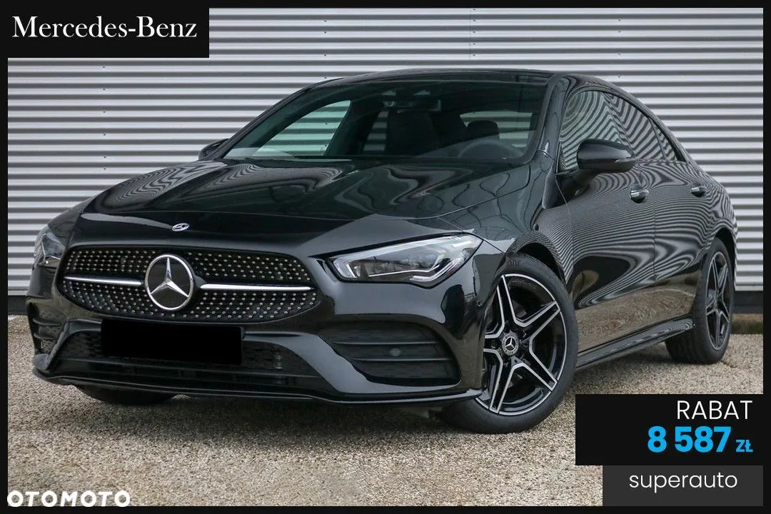 Mercedes-Benz CLA 250 Image 1