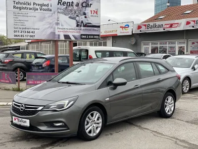 Opel Astra 1.6 CDTI/LED