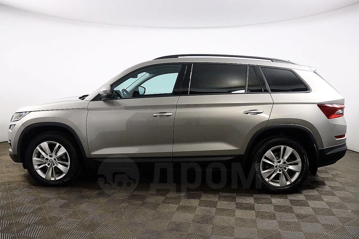 Skoda Kodiaq Image 8