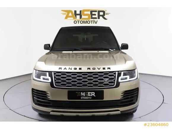 Land Rover Range Rover 3.0 TD6 Vogue Image 6