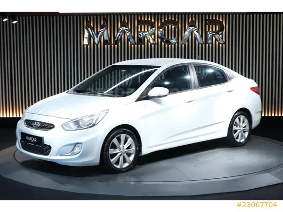 Hyundai Accent Blue 1.6 CRDI Mode Plus Image 6