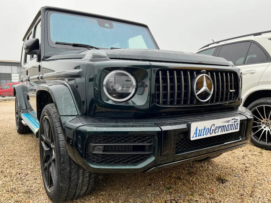 Mercedes-Benz G 63 AMG 63 AMG Manufaktur  Image 1